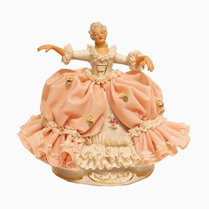 Figurine Dancer from Dresden