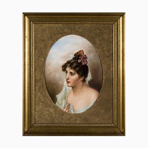 Pintura de porcelana