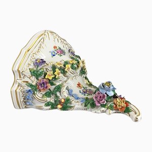 Consola de porcelana de Ps Dresden