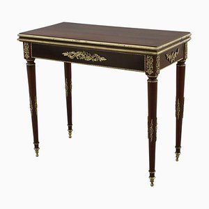 Louis XVI Gaming Table