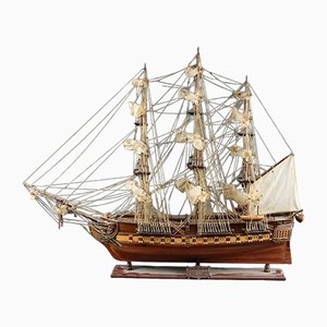 Constitution Model Ship, 1797