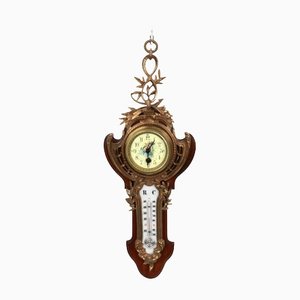 Horloge Thermomètre