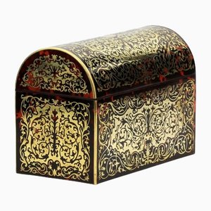 Jewelry Box Boulle