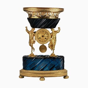 Mantel Clock, 19th Century