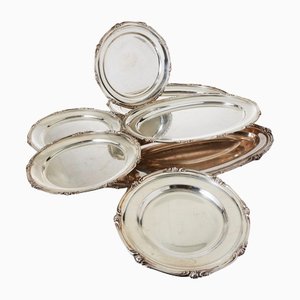 Serving Dishes Set from GAB, Set of 7