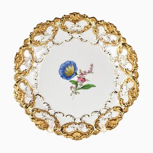 Decorative Plate from Meissen