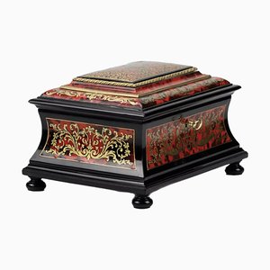 Boulle Style Box