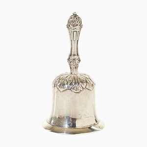 Swedish Silver Ringing Bell