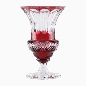 Vintage Crystal Medici Vase