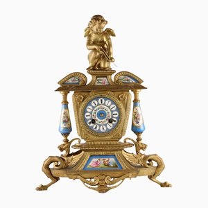 Horloge de Cheminée Louis XIV