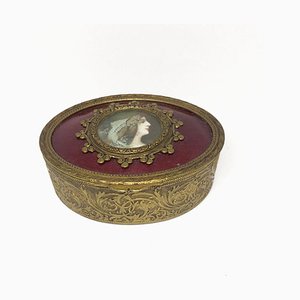 19th Century Jewelry Box