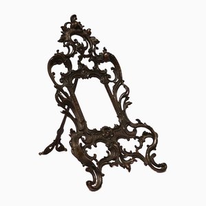 Bronze Picture Frame, 1890-1910