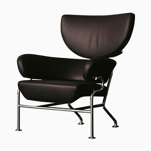 Three Piece Armchair by Franco Albini for Cassina