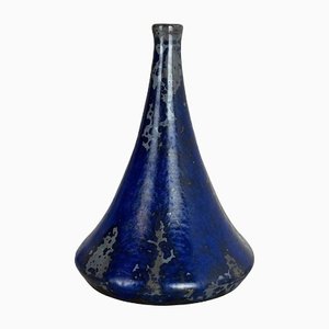 Vase Abstrait en Céramique par Gerhard Liebenthron, Allemagne, 1960s