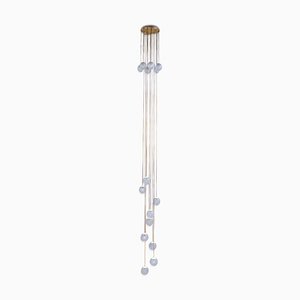 Ceiling Lamp by Gino Sarfatti for Arteluce