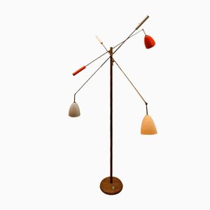 Lampadaire avec Articulations Ajustables