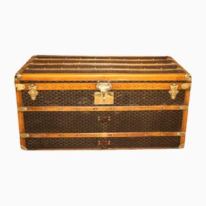 Courrier Trunk from Goyard, 1920s
