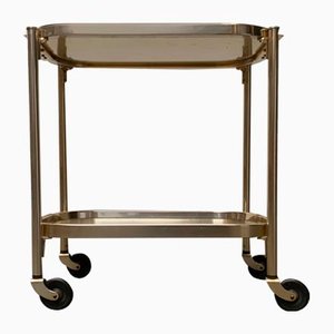 Vintage Tray Service Trolley from Kaymet London
