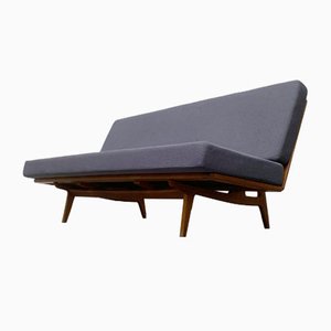 Mid-Century Danish Minimalist Teak Sofa Couch by Orla Mølgaard Nielsen for France & Søn / France & Daverkosen