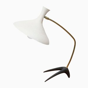 Lampada da tavolo Mid-Century minimalista di Cosack