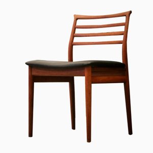 Dining Chairs by Erling Torvits for Sorö Stolefabrik, Set of 4