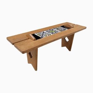 Coffee Table from Guillerme and Chambron