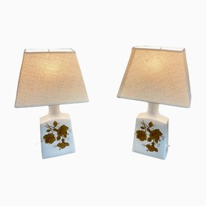 Lamps, 1950, Set of 2