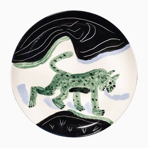 Leopardo Verde de Chiara Terraneo