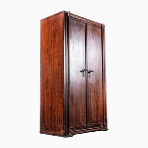 Large Fireproof Cabinet by Tanczos of Vienna, 1890s