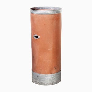 Tall Industrial Model 1259.2 Storage Cylinder from Suroy, 1940s