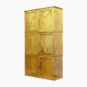 Late 19th Century Stackable Cupboards, Set of 3