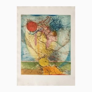 The Sun Polission by René Carcan