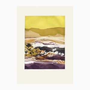 Les hauts plateaux by Nicole Tercinet Levin