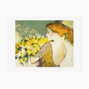 The Yellow Bouquet de Sachiko Imai