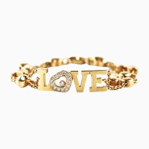 Brazalete Happy Diamond de Chopard