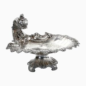 Neo-Baroque Silver Bowl from Wilkens & Söhne