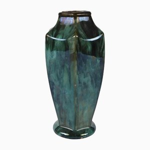 Ceramic Vase from Kuznetsov, 1920s