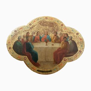 Icona dell'Ultima Cena