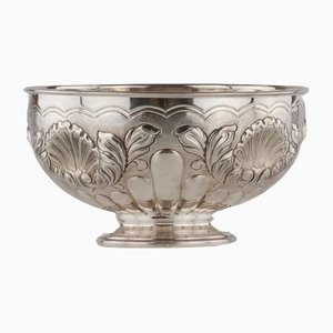 Silver Champagne Bowl, Italy