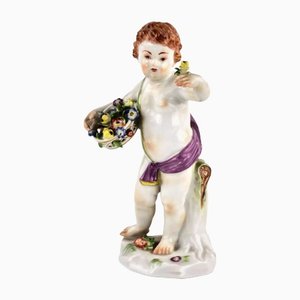 Figurine en Porcelaine de Meissen