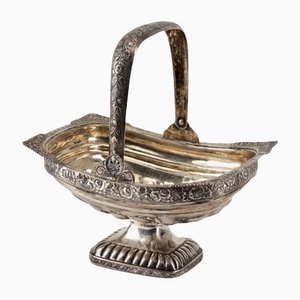 Silver Candy Bowl, St. Petersburg, 1837