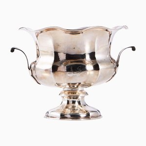 Russian Silver Sweets Vase