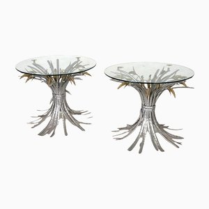 Wheat Sheaf Coffee Table, 1960s, Set of 2