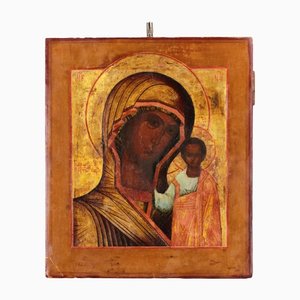 Icon of the Kazan Most Holy Mother of God
