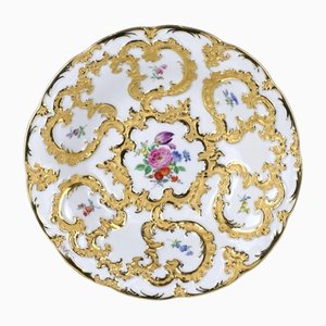 Piatto decorativo di Meissen, XX secolo