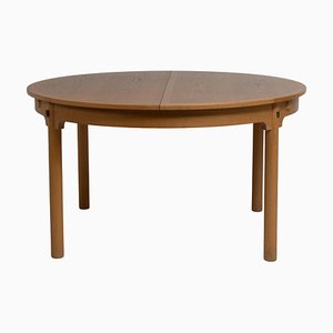 Grande Table de Salle à Manger Scandinave par Børge Mogensen Øresund pour Karl Andersson & Söner