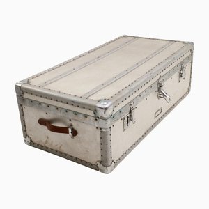 Vintage Aluminum Chest from Rimowa, 1950s