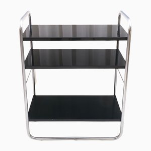 Construction Building Steel Tube Shelf / Etagere from Mauser