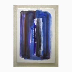 Gilbert Pauli, Pastels Series No 3, 2016, Work on Paper
