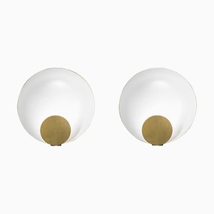 Table Lamps Siro by Marta Perla for Oluce, Set of 2